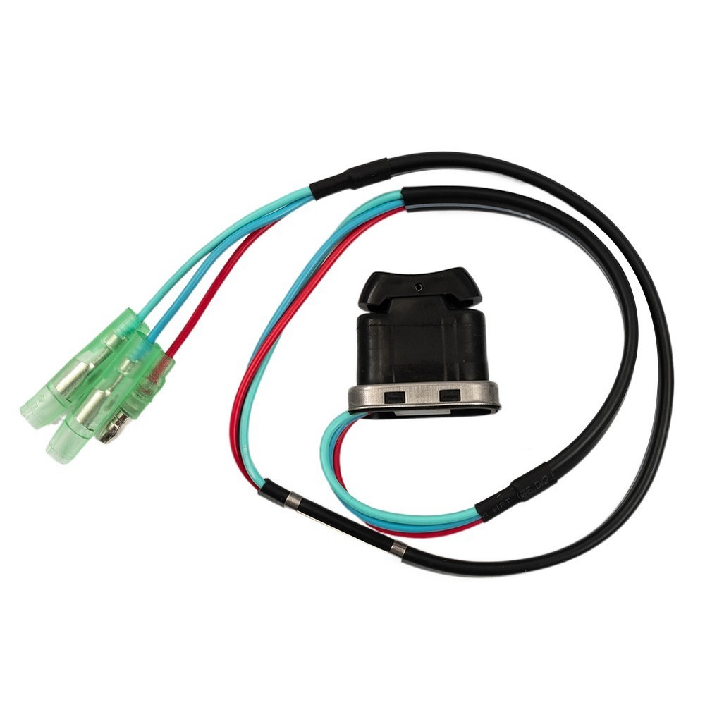 Replace Power Adjustment Power Trim Tilt Switch Marine Outboard Motor Switch