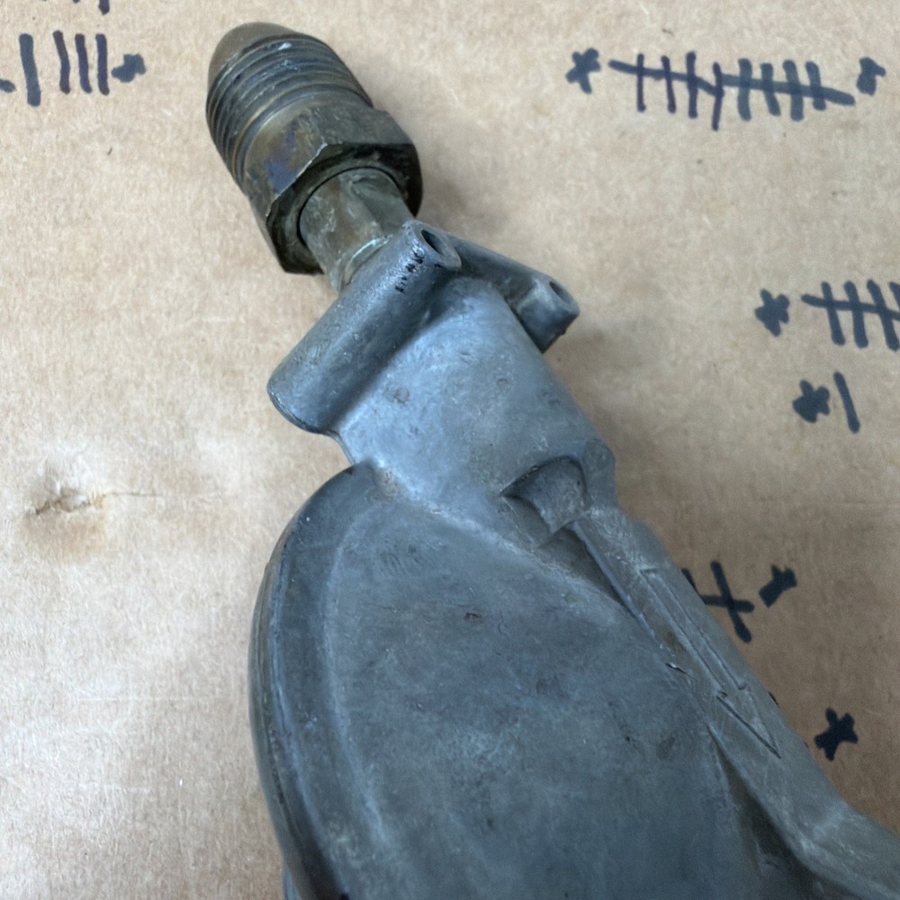 Helco Model 60 Propane Regulator