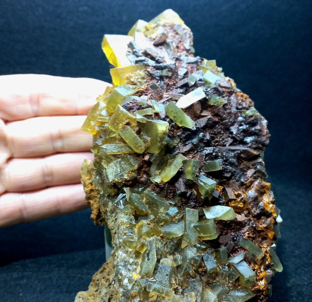 Villamassargia Barite