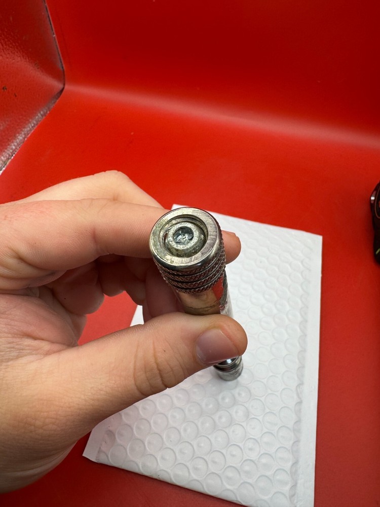 WGP Autococker Bolt