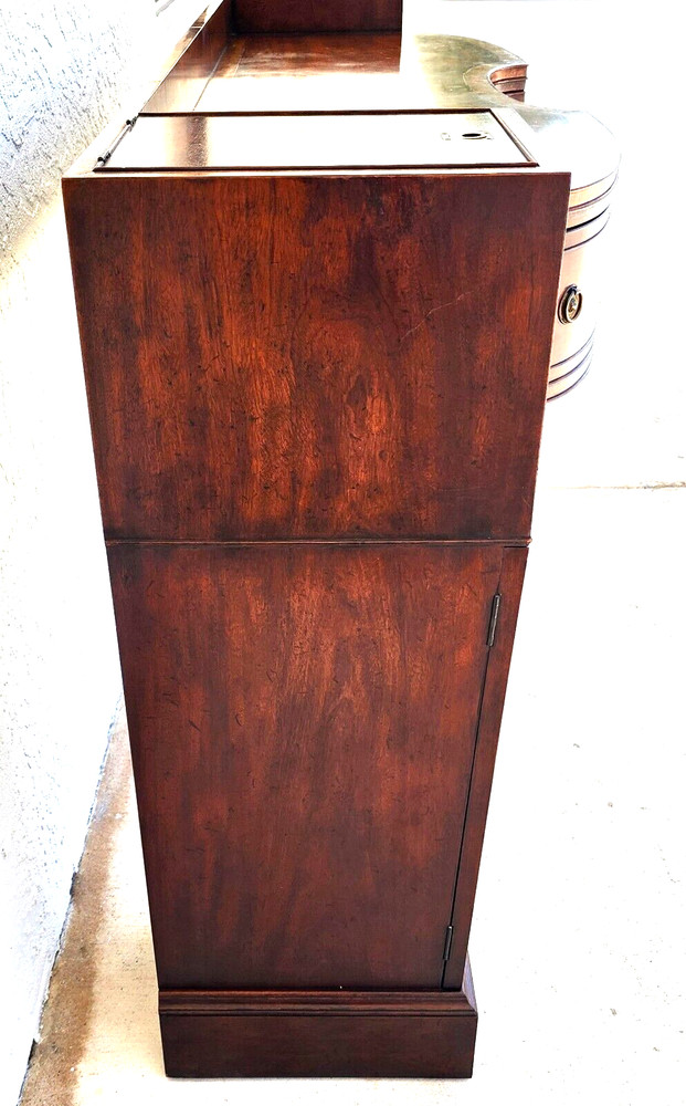 BAKER Sideboard Huntboard Bar Mahogany