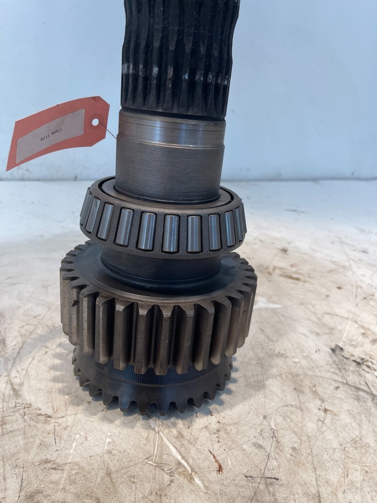 Case 1175 Tractor Bull Pinion Shaft