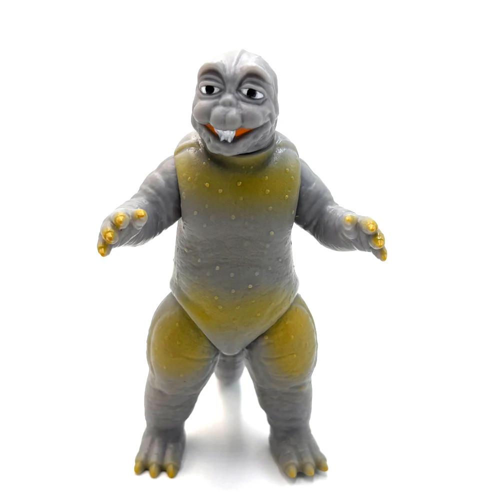 Godzilla 'Son Minila Soft Rubber Joints Movable Soft Rubber Monster Model Figure