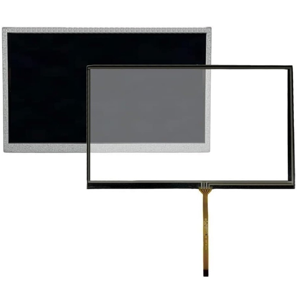 Snap-On SOLUS Edge EESC320 Replacement Glass Touch Screen Digitizer + LCD Panel