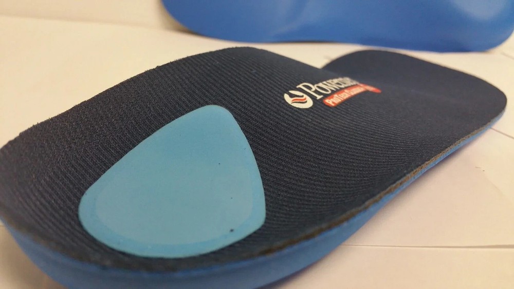 Powerstep Protech Classic Full Length Orthotic Insole