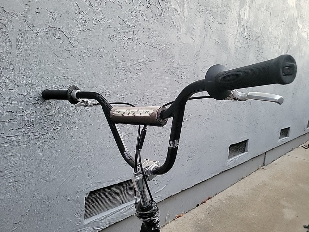 Dyno Scooter
