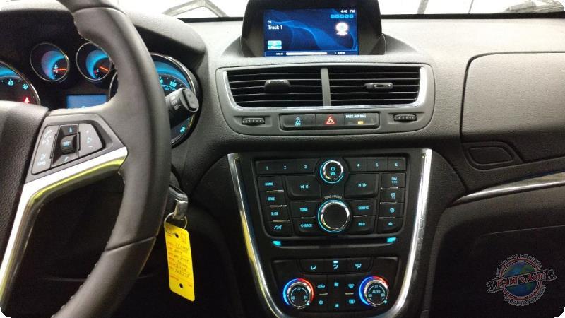 Used Telematics Interface Module fits: 2014 Buick Encore Communication OnStar op