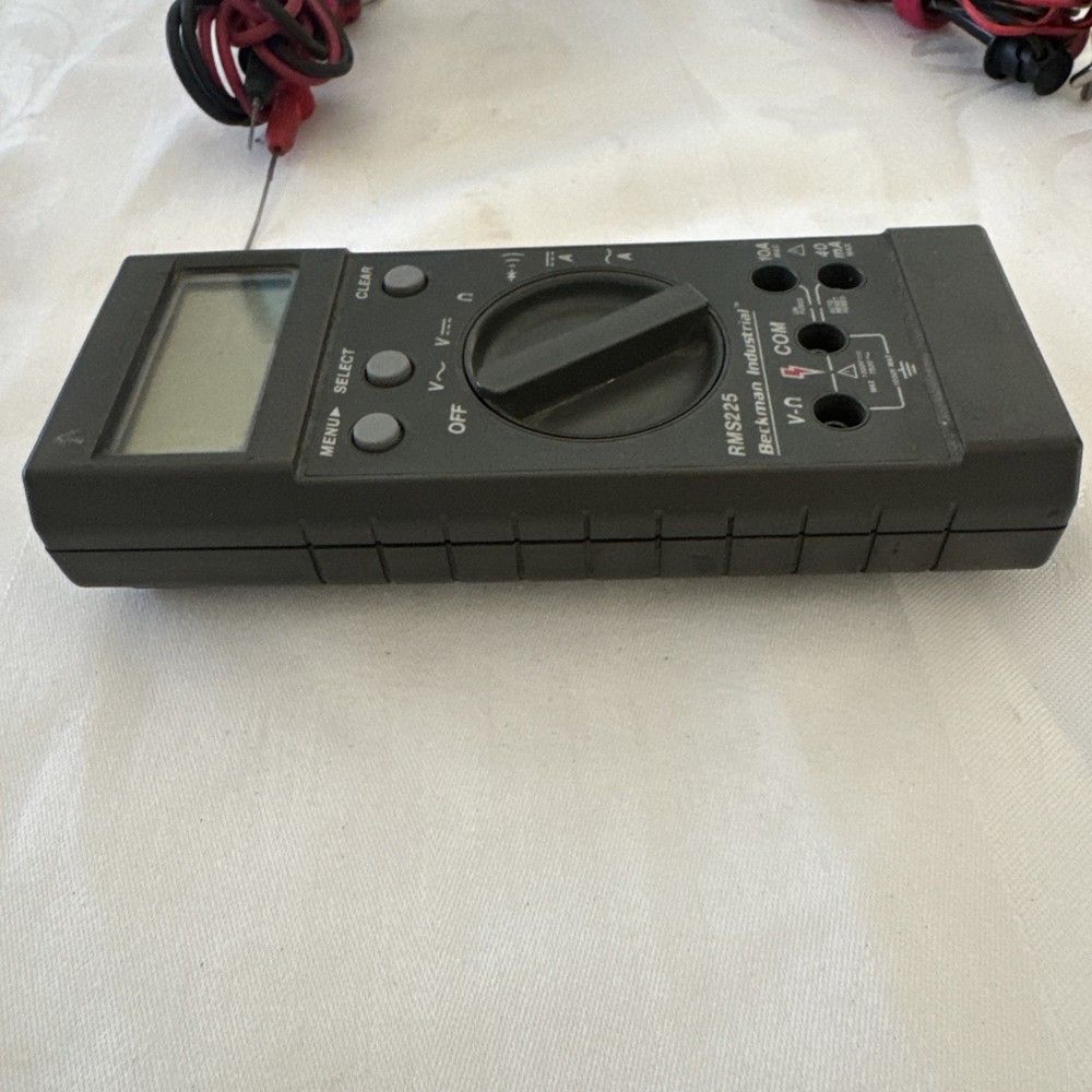Tenma 72-040A Capacitance Meter