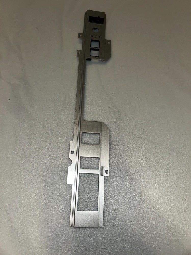 TANDBERG  10XD Front Panel