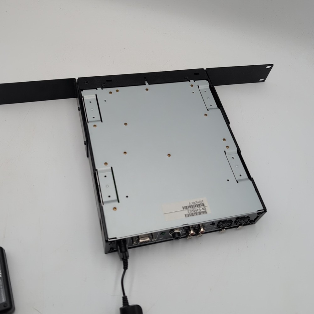 Denon Solid State Recorder DN-F450R Rack Mountable READ SCREEN DISPLAY ISSUES