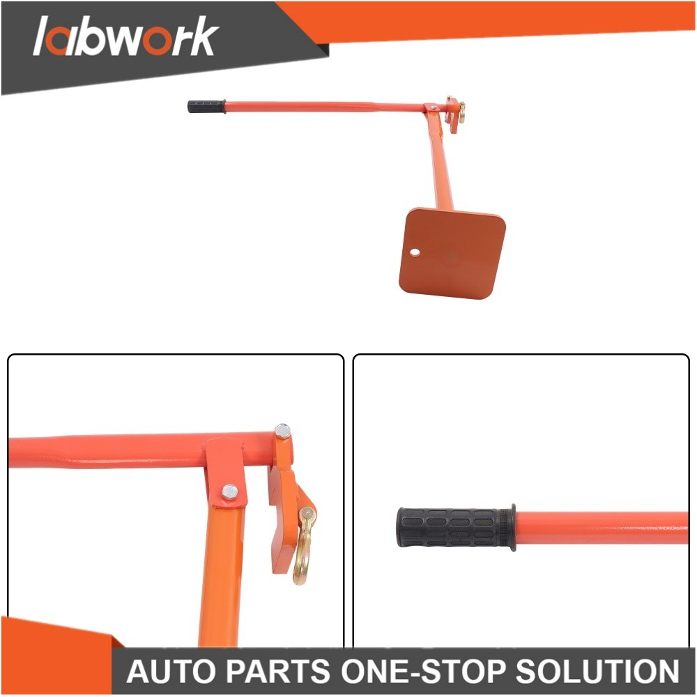 Labwork T Post Puller Fence Post Puller Fence Post Puller 36in T Post Remover