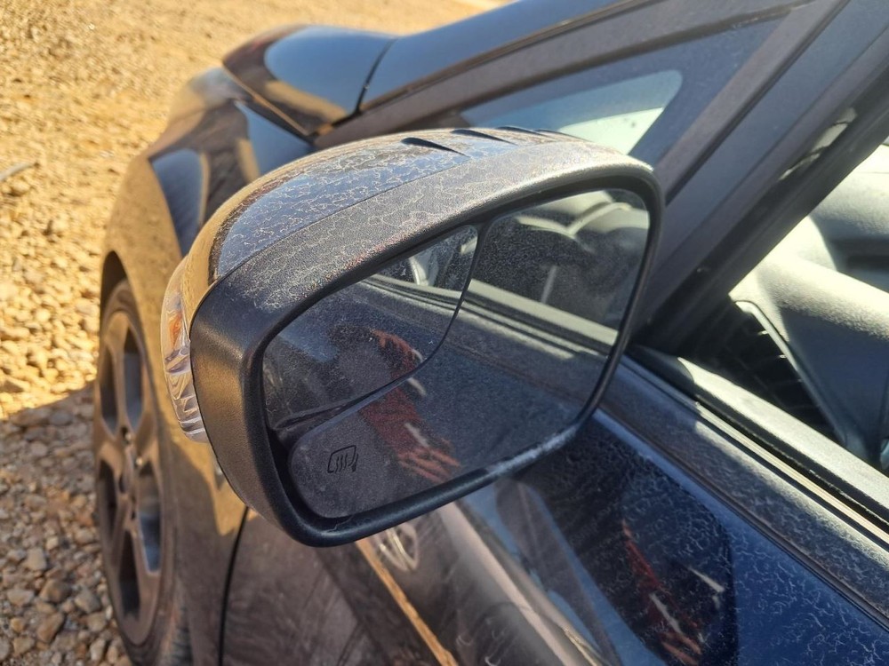 FIESTA 2015 Glove Box 4831314