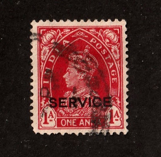India Official           o99        used