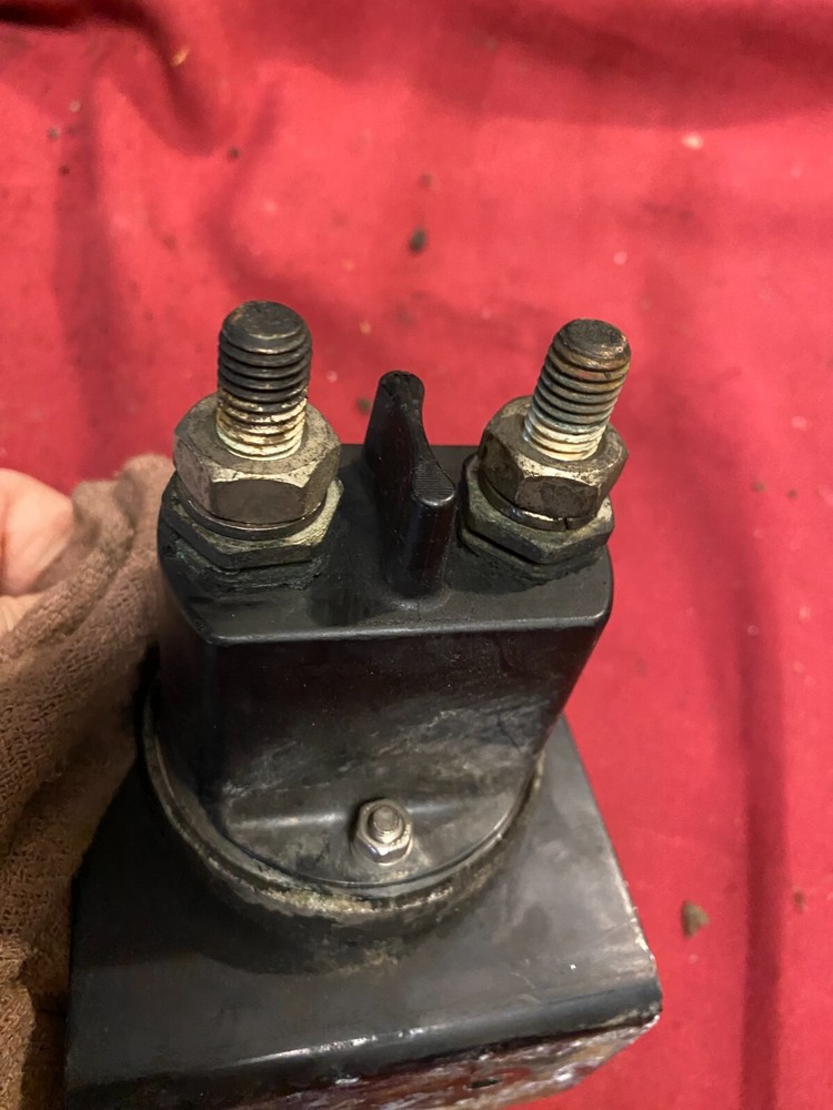 FLAMING RIVER BATTERY CUT OFF SWITCH, 000538028