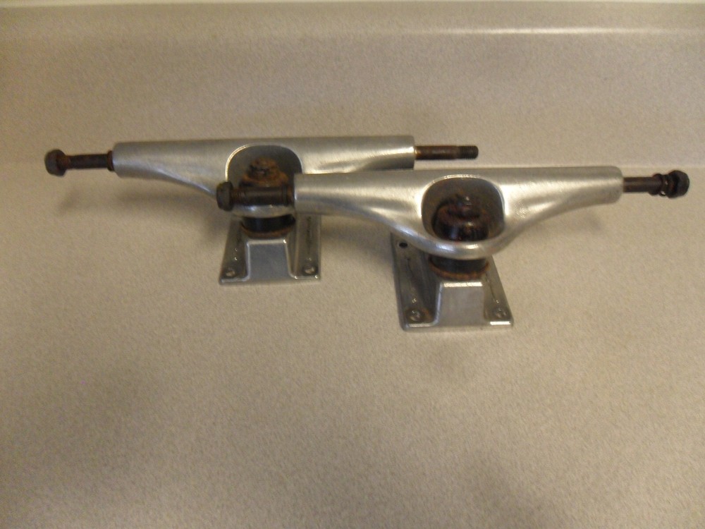 Sunset Beach CA. Skateboard Trucks