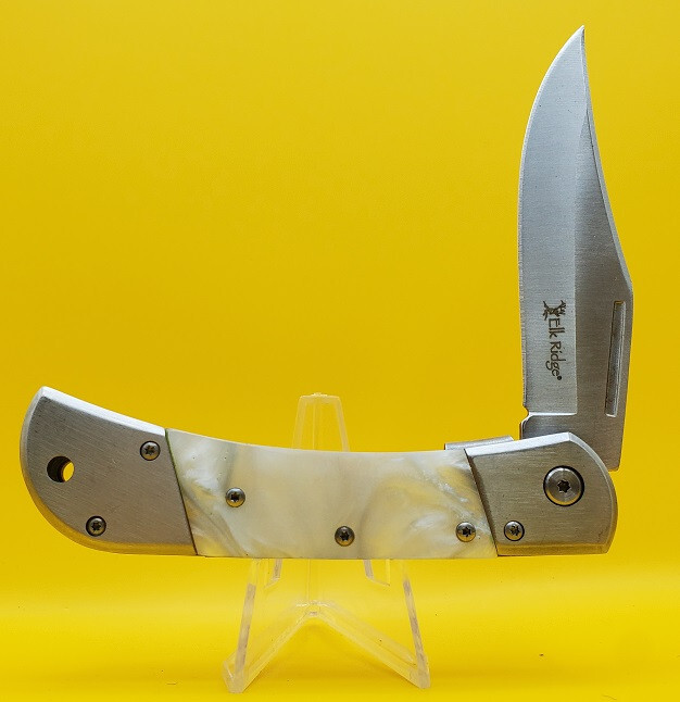 ELK RIDGE SPRING ASSISTED KNIFE ER-A009WP