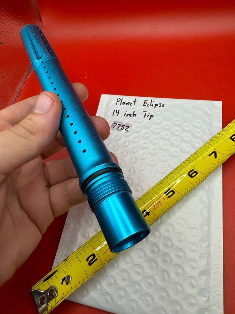 Planet Eclipse 14 inch Tip