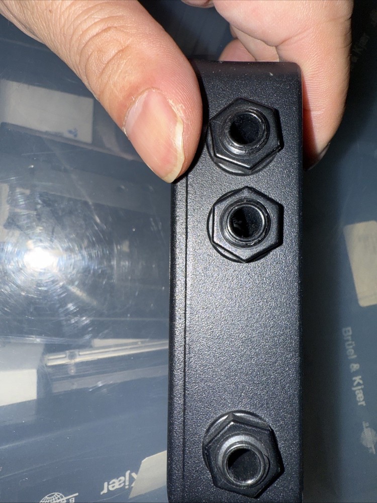 JK Audio Daptor Two Wireless Phone Audio Interface No Wire