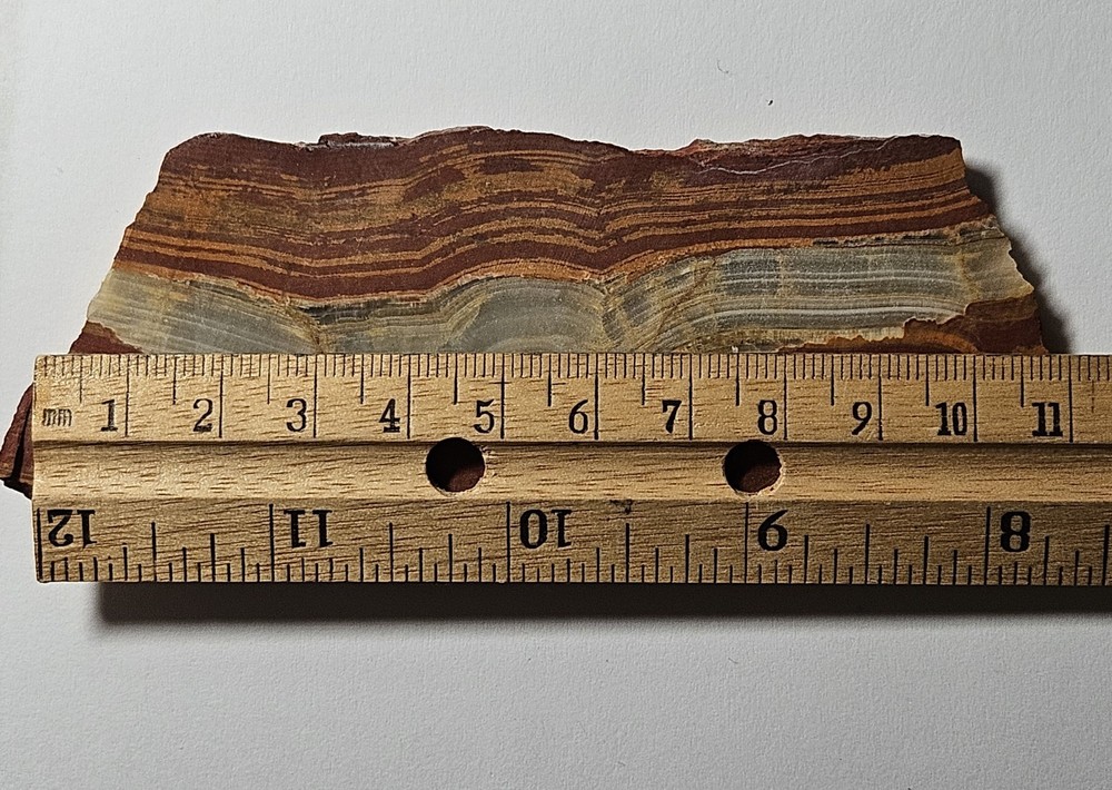 Unknown Jasper Lapidary Slab 65 Grams