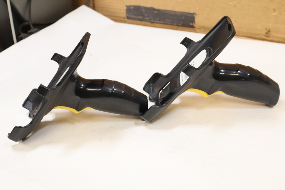 2 Pcs TRG-TC2Y-SNP1 Handle Zebra Scanner
