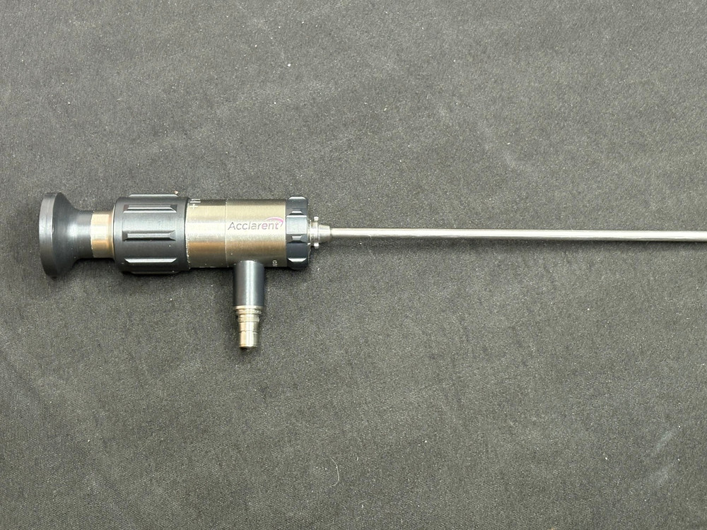 Acclarent Cyclops Multi-Angle Sinuscope CEA 733396, GOOD IMAGE