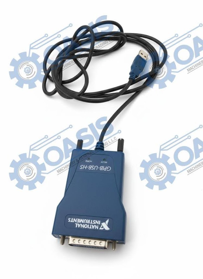 National Instruments GPIB-USB-HS Interface Adapter 778927-01 Genuine