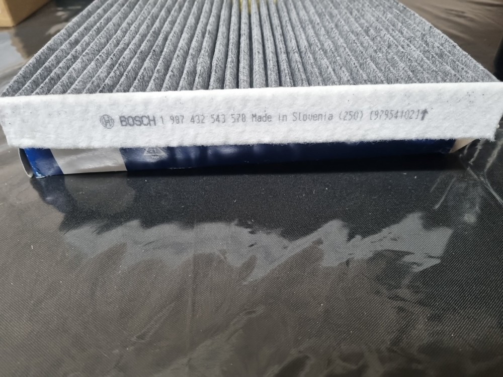 Bosch R 2543 Cabin Filter 1Pc