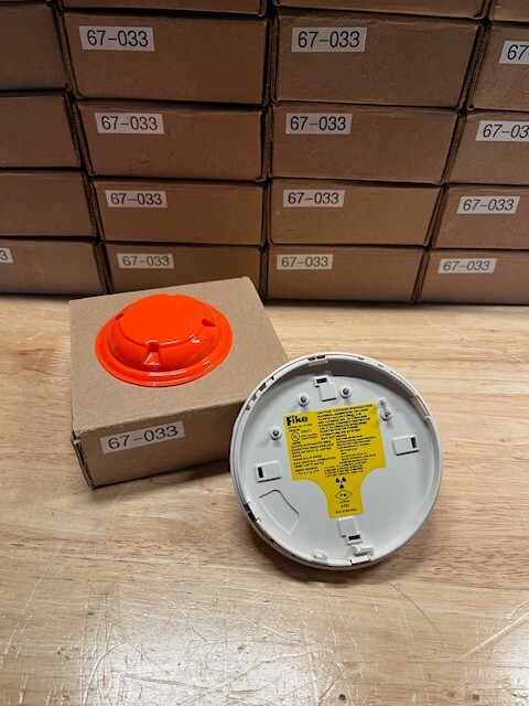 Fike 67-033 - Ionization Sensor for Cheetah Xi & Cybercat Systems