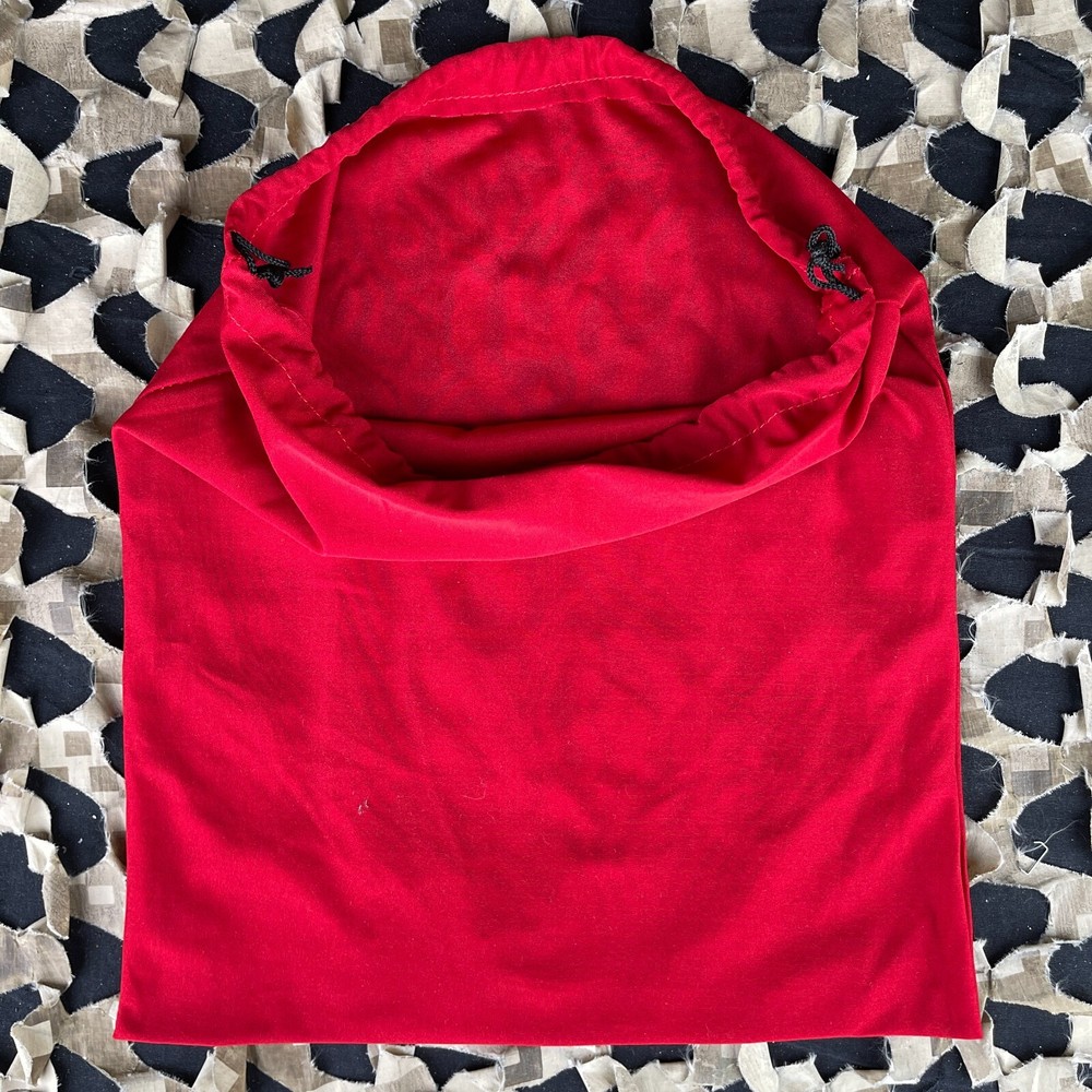 NEW Empire Mask Bag - Red