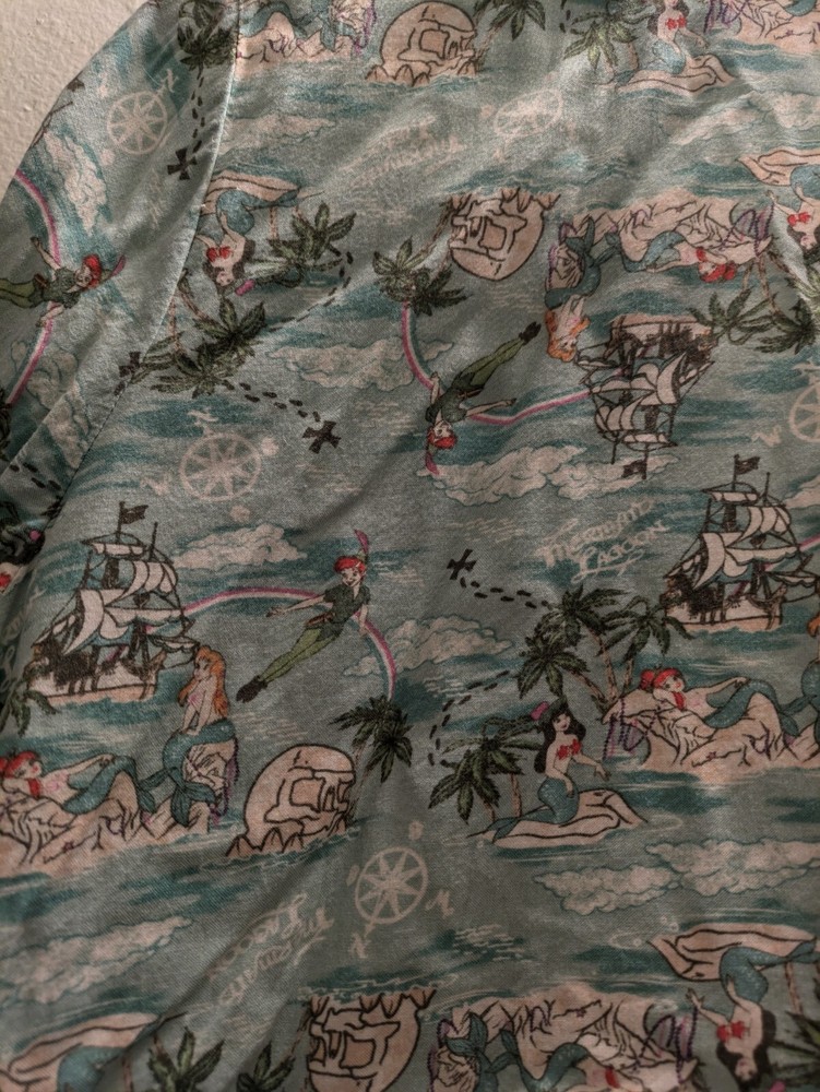 Disney Peter Pan Paiamas