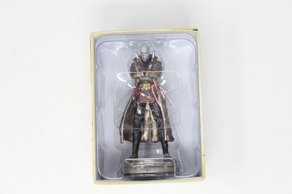 Eaglemoss DC Chess Figure "HUSH SILENCE" Black Pawn