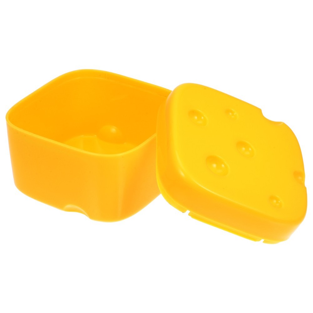 Refrigerator Cheese Box Fridge Preservation Cheese Container