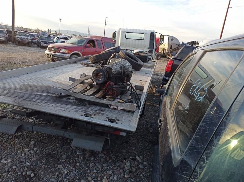 2016 HINO J05E-TP Harmonic Balancer (10636988