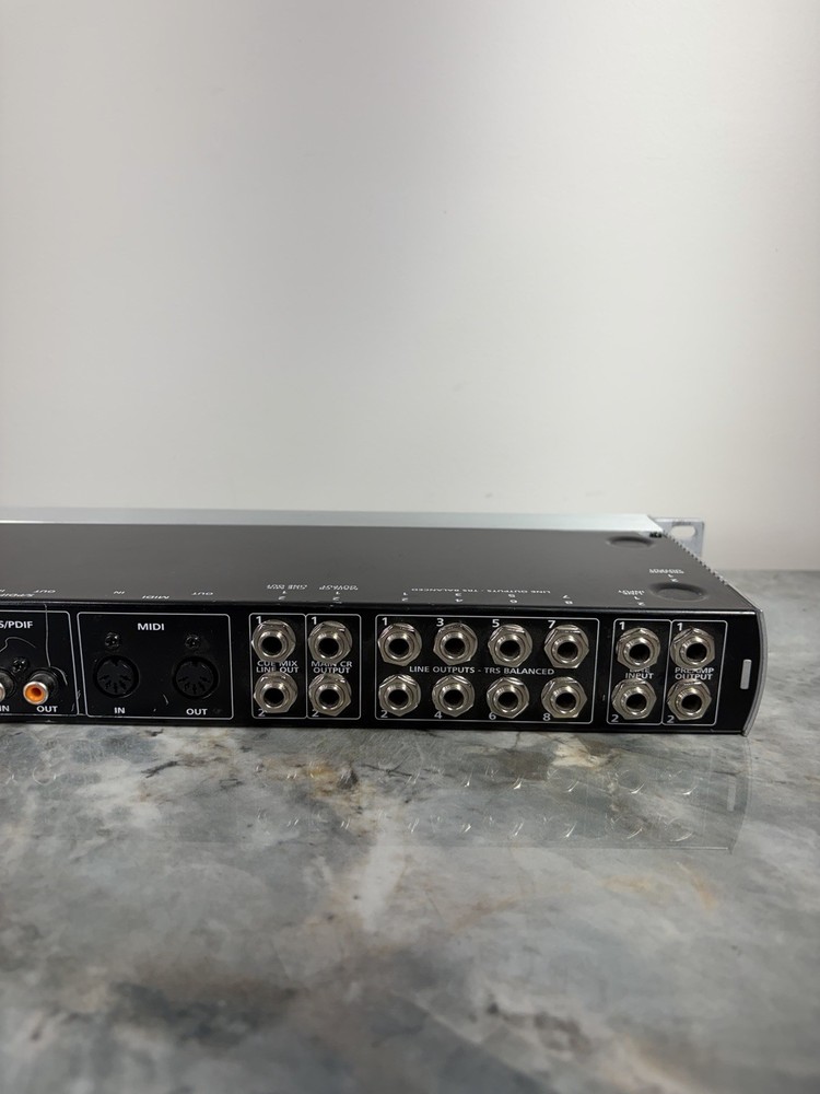 PreSonus FP10 FireWire Recording Interface Audio Interface