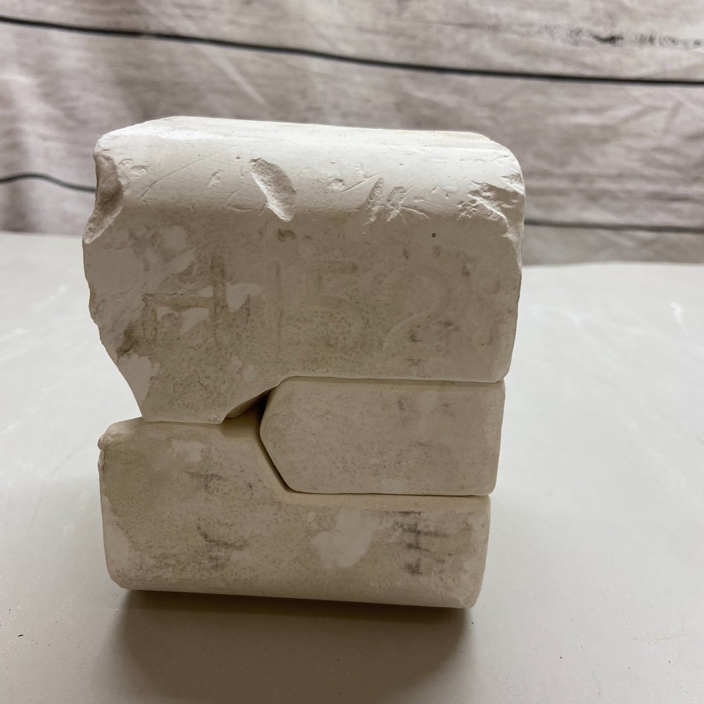 Ceramic Slip Casting Mold #H-152 Vintage