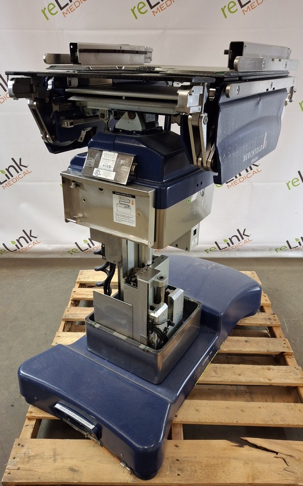 Berchtold Operon D 850 Surgical Table