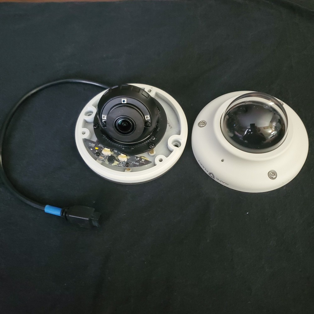 SEON Safe Fleet HD3Q03A Dome Security Camera with 50FT Cable
