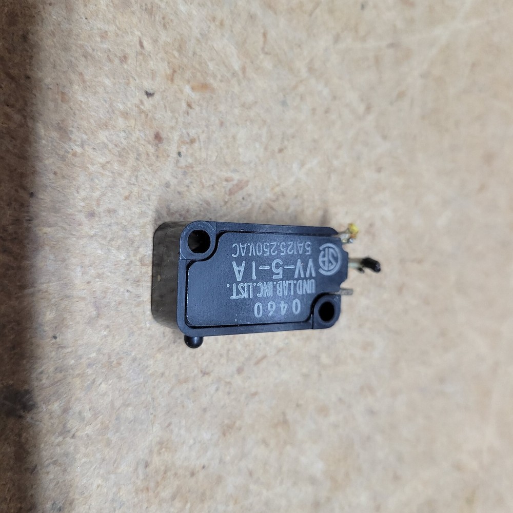 Teac A4010S micro switch VV-5-1A