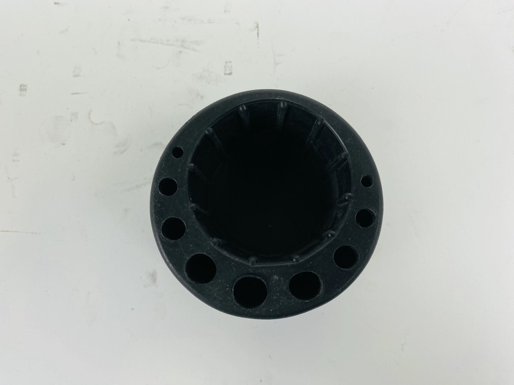 Precor Elliptical Crosstrainer Rear Rubber Adjustable Foot Endcap Leveler (FP9)