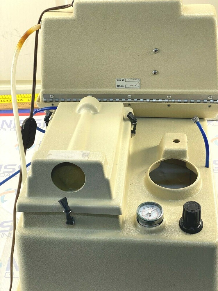 STERNGOLD DELUXE MICROSUCTION CABINET 2100