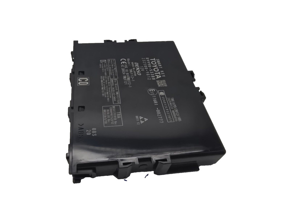 2016-2020 LEXUS IS350 SMART KEY SECURITY THEFT CONTROL MODULE ECM ASSEMBLY OEM