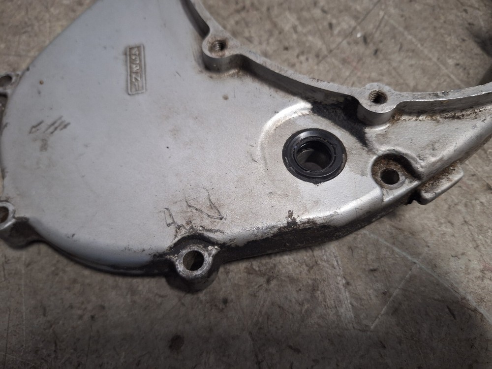 Kawasaki VN1500 Vulcan - Left Hand Side Engine Casing Stator Cover