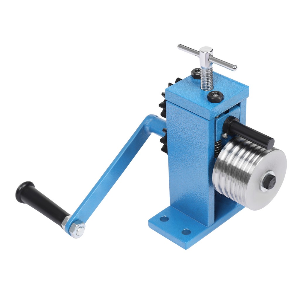 Jewelry Tool Ring Earring Press Bending Machine Desktop Hand Bending Machine