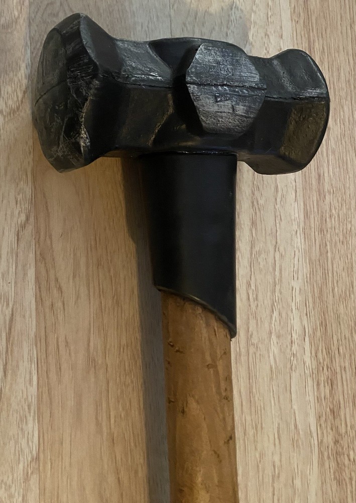Fargo - Dot (Juno Temple) Screen Used Prop Stunt Sledgehammer! Rare!