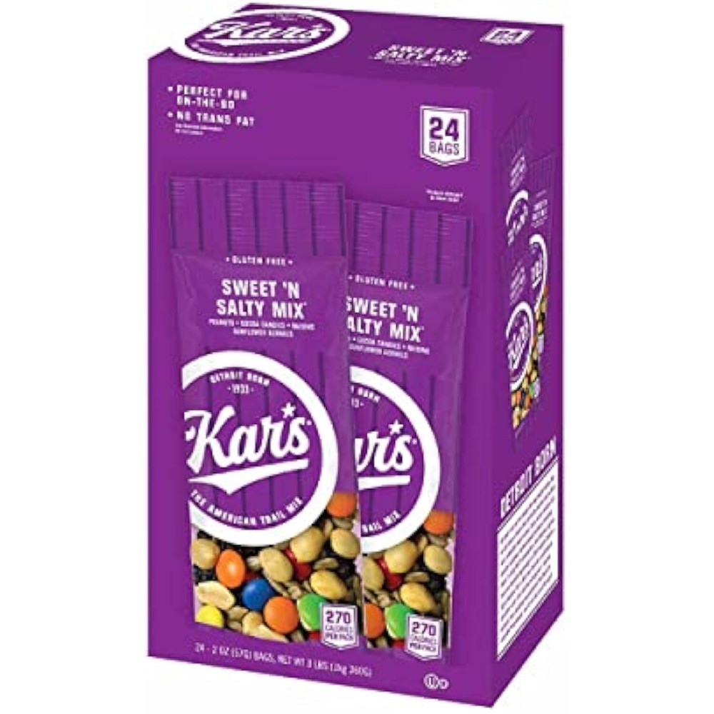 Trail Mix