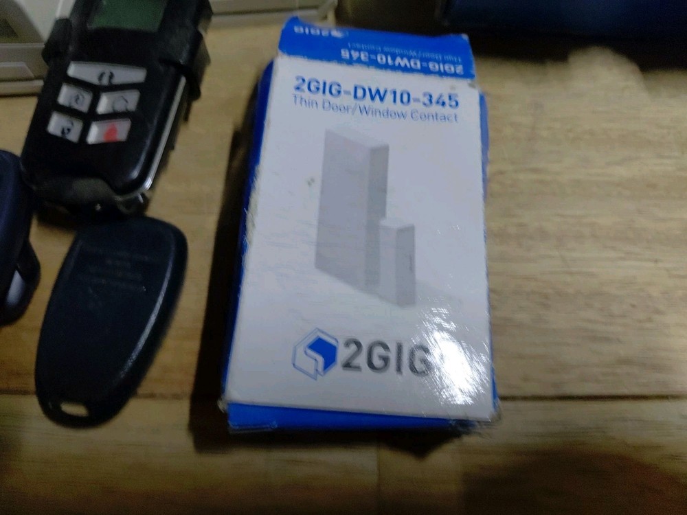 ADT Security System Lot – Keypad, Controllers Etc.. Lot