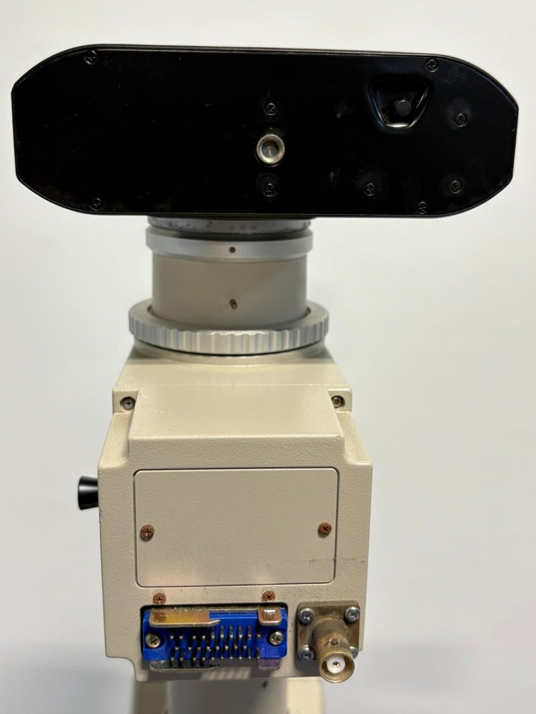 Nikon Optiphot Trinocular Microscope w/ UFX-II Camera Controller & Accessories