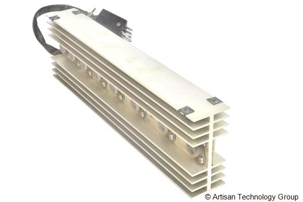 Elgar 9920027-01 Transistor Bank