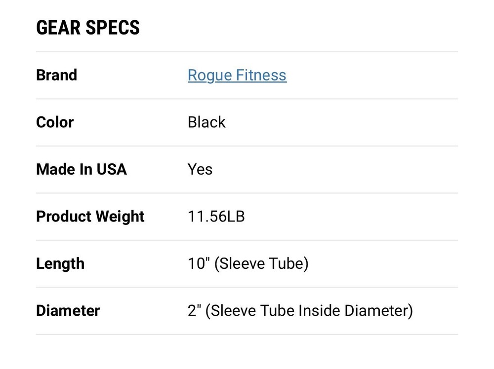 Rogue Monster Landmine 2.0