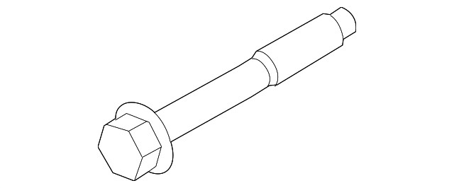 Genuine Ford Water Pump Bolt CM5Z00812F